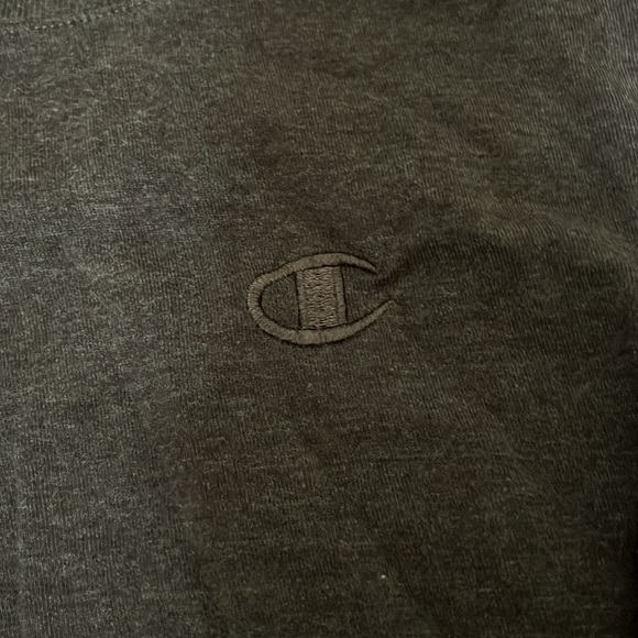 grey champion long sleeve - Picture 3 of 4